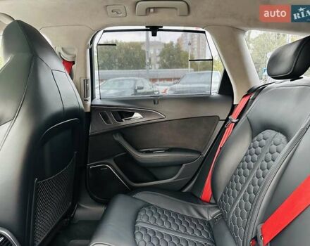 Синий Ауди РС6, объемом двигателя 3.99 л и пробегом 109 тыс. км за 58000 $, фото 32 на Automoto.ua
