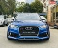 Синий Ауди РС6, объемом двигателя 3.99 л и пробегом 109 тыс. км за 58000 $, фото 5 на Automoto.ua