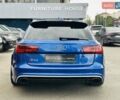 Синий Ауди РС6, объемом двигателя 3.99 л и пробегом 109 тыс. км за 58000 $, фото 14 на Automoto.ua
