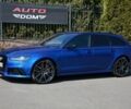 Синий Ауди РС6, объемом двигателя 4 л и пробегом 0 тыс. км за 144444 $, фото 1 на Automoto.ua