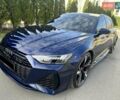 Синій Ауді РС6, об'ємом двигуна 4 л та пробігом 42 тис. км за 118000 $, фото 2 на Automoto.ua