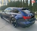 Синій Ауді РС6, об'ємом двигуна 4 л та пробігом 42 тис. км за 118000 $, фото 8 на Automoto.ua