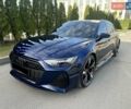 Синій Ауді РС6, об'ємом двигуна 4 л та пробігом 42 тис. км за 118000 $, фото 1 на Automoto.ua