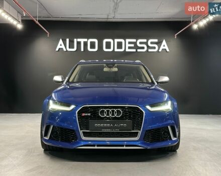 Синій Ауді РС6, об'ємом двигуна 3.99 л та пробігом 118 тис. км за 54999 $, фото 1 на Automoto.ua