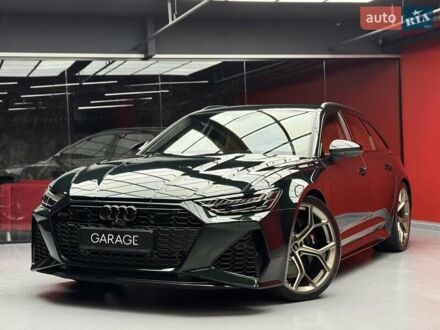 Ауди РС6 2025 в Киеве на Automoto.ua Зеленый Ауди РС6, объемом двигателя 4 л и пробегом 1 тыс. км за 163900 $, фото 1 на Automoto.ua