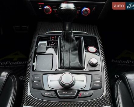 Белый Ауди РС7, объемом двигателя 3.99 л и пробегом 111 тыс. км за 52999 $, фото 33 на Automoto.ua