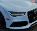 Білий Ауді РС7, об'ємом двигуна 3.99 л та пробігом 111 тис. км за 53500 $, фото 13 на Automoto.ua