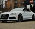 Белый Ауди РС7, объемом двигателя 3.99 л и пробегом 111 тыс. км за 52999 $, фото 1 на Automoto.ua