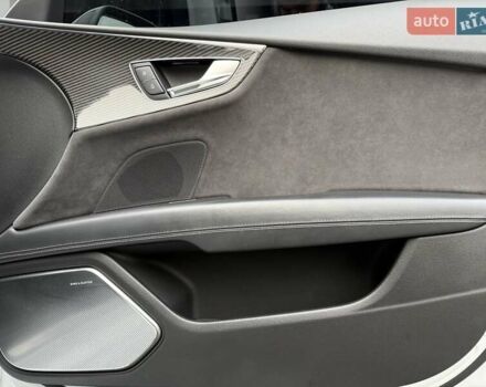 Белый Ауди РС7, объемом двигателя 3.99 л и пробегом 111 тыс. км за 52999 $, фото 26 на Automoto.ua