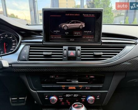 Білий Ауді РС7, об'ємом двигуна 3.99 л та пробігом 111 тис. км за 53500 $, фото 41 на Automoto.ua