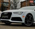 Белый Ауди РС7, объемом двигателя 3.99 л и пробегом 111 тыс. км за 52999 $, фото 4 на Automoto.ua