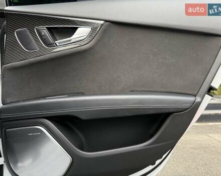 Белый Ауди РС7, объемом двигателя 3.99 л и пробегом 111 тыс. км за 52999 $, фото 24 на Automoto.ua