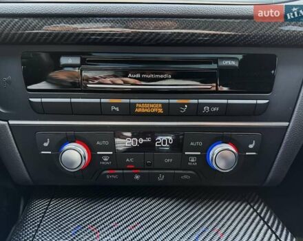 Білий Ауді РС7, об'ємом двигуна 3.99 л та пробігом 111 тис. км за 53500 $, фото 44 на Automoto.ua