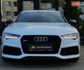 Білий Ауді РС7, об'ємом двигуна 3.99 л та пробігом 111 тис. км за 53500 $, фото 1 на Automoto.ua