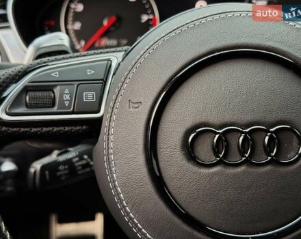 Белый Ауди РС7, объемом двигателя 3.99 л и пробегом 111 тыс. км за 52999 $, фото 39 на Automoto.ua