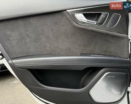 Белый Ауди РС7, объемом двигателя 3.99 л и пробегом 111 тыс. км за 52999 $, фото 22 на Automoto.ua