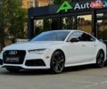 Белый Ауди РС7, объемом двигателя 3.99 л и пробегом 111 тыс. км за 55999 $, фото 2 на Automoto.ua