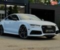 Білий Ауді РС7, об'ємом двигуна 3.99 л та пробігом 111 тис. км за 53500 $, фото 10 на Automoto.ua