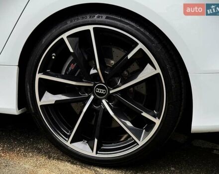 Белый Ауди РС7, объемом двигателя 3.99 л и пробегом 111 тыс. км за 52999 $, фото 11 на Automoto.ua