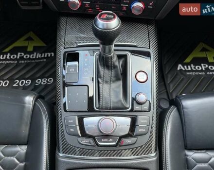 Білий Ауді РС7, об'ємом двигуна 3.99 л та пробігом 111 тис. км за 53500 $, фото 40 на Automoto.ua