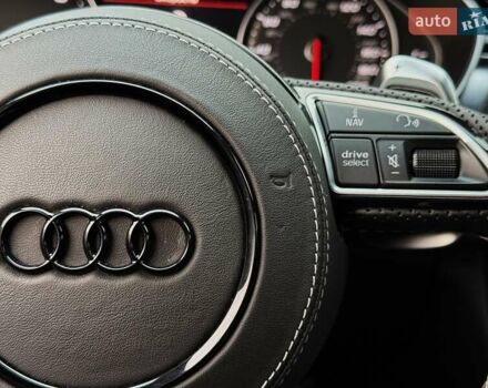 Белый Ауди РС7, объемом двигателя 3.99 л и пробегом 111 тыс. км за 52999 $, фото 40 на Automoto.ua