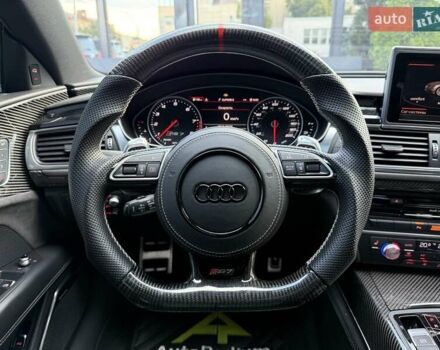 Білий Ауді РС7, об'ємом двигуна 3.99 л та пробігом 111 тис. км за 53500 $, фото 39 на Automoto.ua