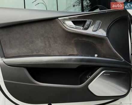 Белый Ауди РС7, объемом двигателя 3.99 л и пробегом 111 тыс. км за 52999 $, фото 20 на Automoto.ua