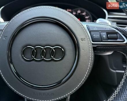 Білий Ауді РС7, об'ємом двигуна 3.99 л та пробігом 111 тис. км за 53500 $, фото 48 на Automoto.ua