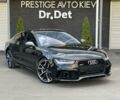Черный Ауди РС7, объемом двигателя 4 л и пробегом 18 тыс. км за 104900 $, фото 1 на Automoto.ua