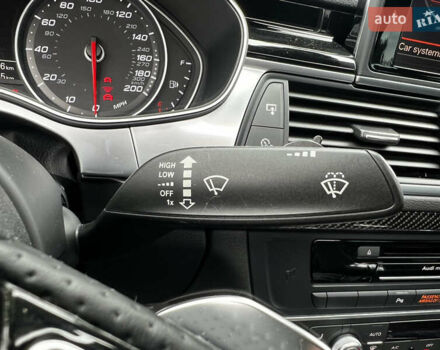 Черный Ауди РС7, объемом двигателя 3.99 л и пробегом 132 тыс. км за 38000 $, фото 39 на Automoto.ua