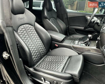 Черный Ауди РС7, объемом двигателя 3.99 л и пробегом 132 тыс. км за 38000 $, фото 60 на Automoto.ua