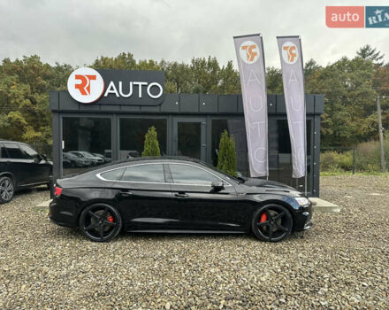 Ауди РС7 2017 в Львове на Automoto.ua Черный Ауди РС7, объемом двигателя 2 л и пробегом 227 тыс. км за 20900 $, фото 6 на Automoto.ua