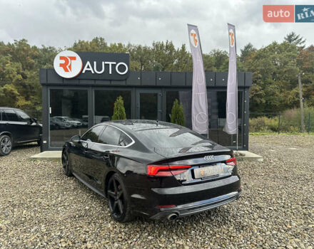 Ауди РС7 2017 в Львове на Automoto.ua Черный Ауди РС7, объемом двигателя 2 л и пробегом 227 тыс. км за 20900 $, фото 2 на Automoto.ua