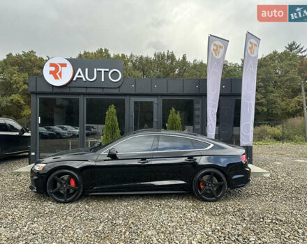 Ауди РС7 2017 в Львове на Automoto.ua Черный Ауди РС7, объемом двигателя 2 л и пробегом 227 тыс. км за 20900 $, фото 1 на Automoto.ua