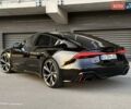 Черный Ауди РС7, объемом двигателя 4 л и пробегом 63 тыс. км за 112000 $, фото 14 на Automoto.ua