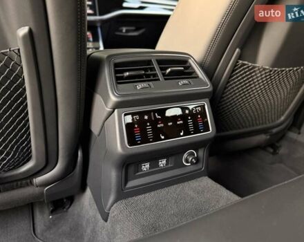 Черный Ауди РС7, объемом двигателя 4 л и пробегом 63 тыс. км за 112000 $, фото 43 на Automoto.ua