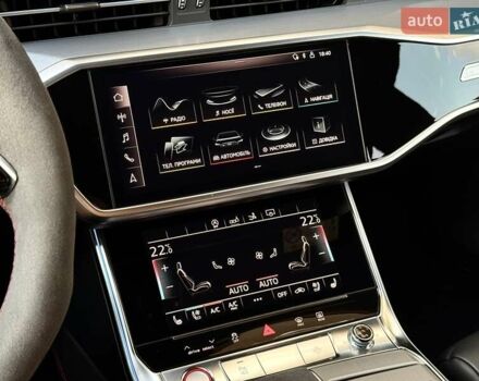 Черный Ауди РС7, объемом двигателя 4 л и пробегом 63 тыс. км за 112000 $, фото 39 на Automoto.ua