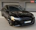 Черный Ауди РС7, объемом двигателя 4 л и пробегом 63 тыс. км за 112000 $, фото 3 на Automoto.ua