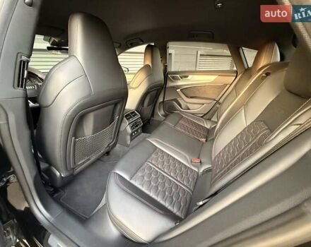 Черный Ауди РС7, объемом двигателя 4 л и пробегом 63 тыс. км за 112000 $, фото 41 на Automoto.ua