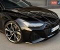 Черный Ауди РС7, объемом двигателя 4 л и пробегом 63 тыс. км за 112000 $, фото 6 на Automoto.ua