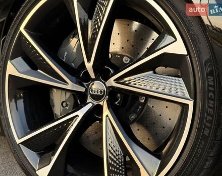 Черный Ауди РС7, объемом двигателя 4 л и пробегом 63 тыс. км за 112000 $, фото 8 на Automoto.ua