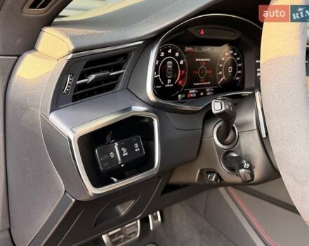 Черный Ауди РС7, объемом двигателя 4 л и пробегом 63 тыс. км за 112000 $, фото 25 на Automoto.ua