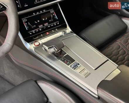 Черный Ауди РС7, объемом двигателя 4 л и пробегом 63 тыс. км за 112000 $, фото 37 на Automoto.ua