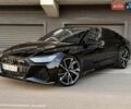 Черный Ауди РС7, объемом двигателя 4 л и пробегом 63 тыс. км за 112000 $, фото 12 на Automoto.ua