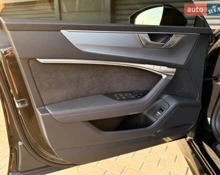 Черный Ауди РС7, объемом двигателя 4 л и пробегом 63 тыс. км за 112000 $, фото 23 на Automoto.ua