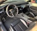 Черный Ауди РС7, объемом двигателя 4 л и пробегом 63 тыс. км за 112000 $, фото 29 на Automoto.ua