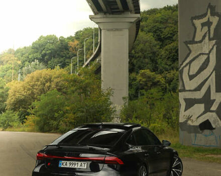 Чорний Ауді РС7, об'ємом двигуна 4 л та пробігом 38 тис. км за 134000 $, фото 5 на Automoto.ua