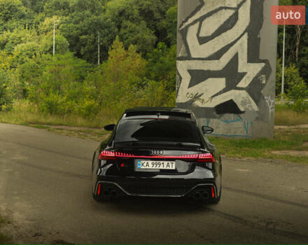 Чорний Ауді РС7, об'ємом двигуна 4 л та пробігом 38 тис. км за 134000 $, фото 6 на Automoto.ua