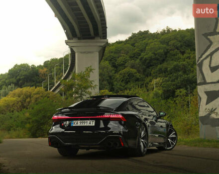 Чорний Ауді РС7, об'ємом двигуна 4 л та пробігом 38 тис. км за 134000 $, фото 7 на Automoto.ua