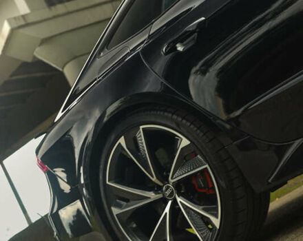 Чорний Ауді РС7, об'ємом двигуна 4 л та пробігом 38 тис. км за 134000 $, фото 15 на Automoto.ua